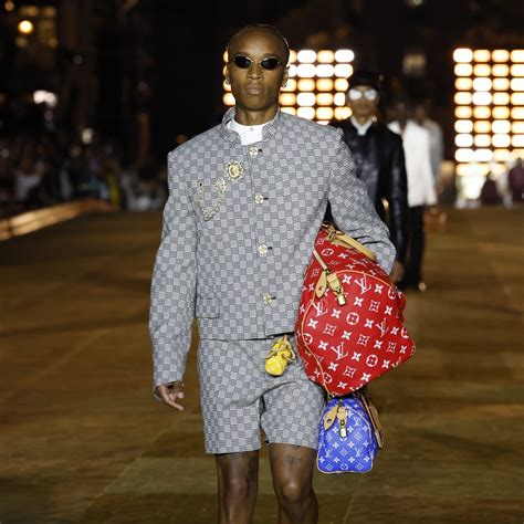 pharrell williams louis vuitton collection.